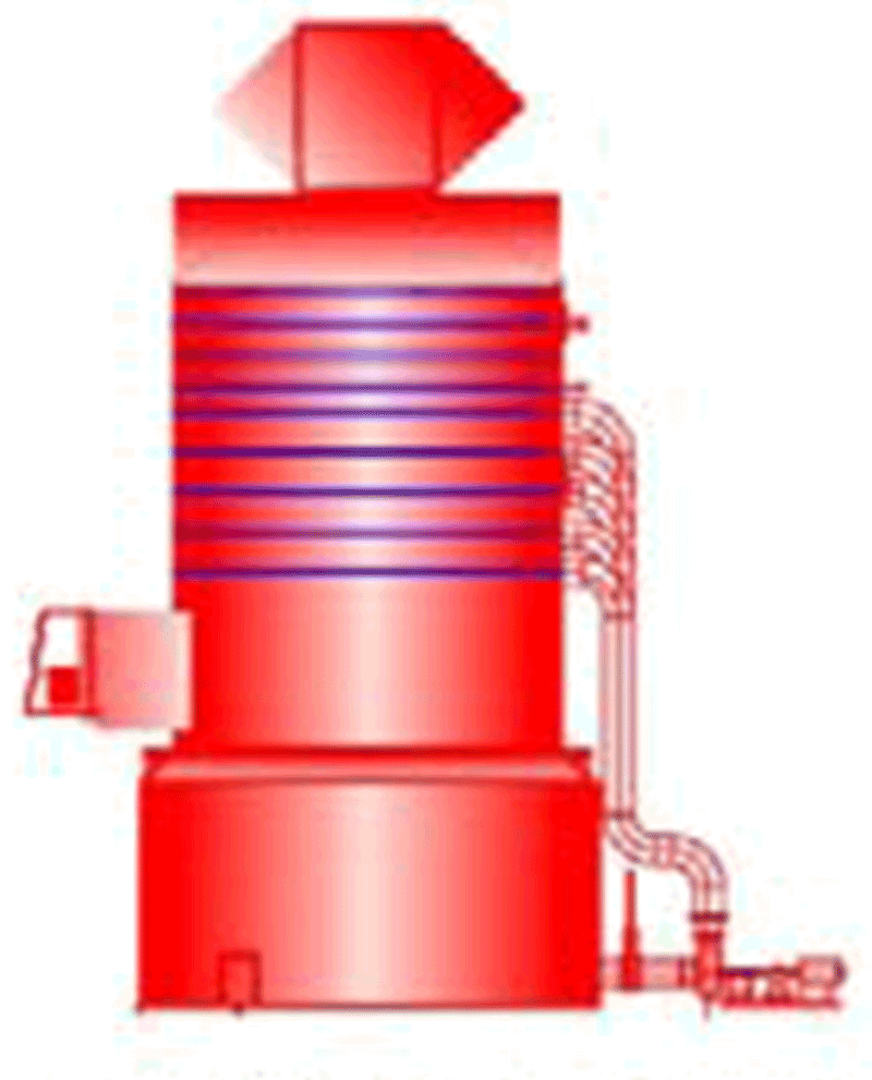 Wet Scrubber